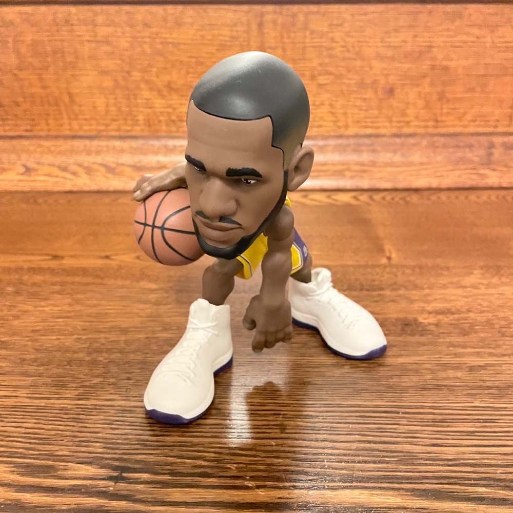 smAll-STARS minis NBA figurines - Picture 3 of 8